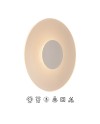 VENUS * APLIQUE 18W 3000K BLANCO
